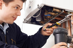 only use certified Pye Hill heating engineers for repair work